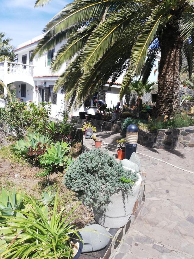 Casa Majores Vallehermoso Ngoại thất bức ảnh