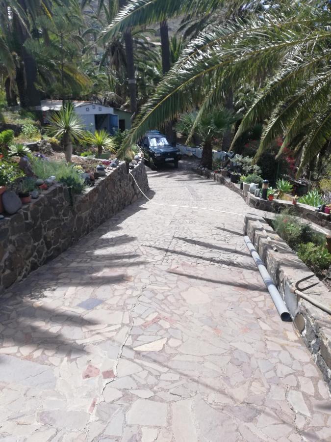 Casa Majores Vallehermoso Ngoại thất bức ảnh