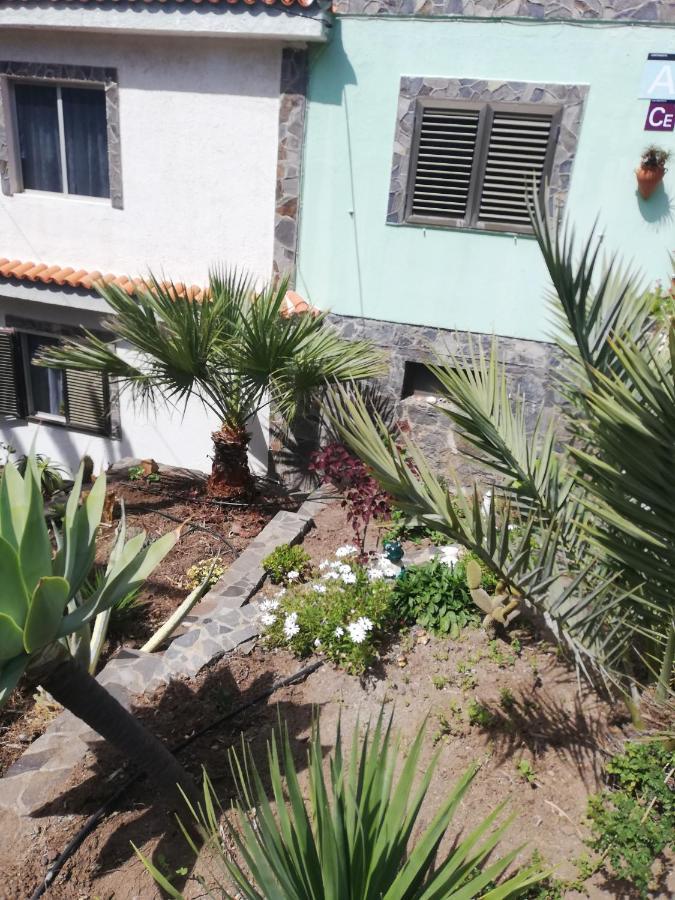 Casa Majores Vallehermoso Ngoại thất bức ảnh
