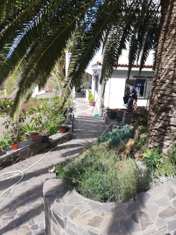 Casa Majores Vallehermoso Ngoại thất bức ảnh