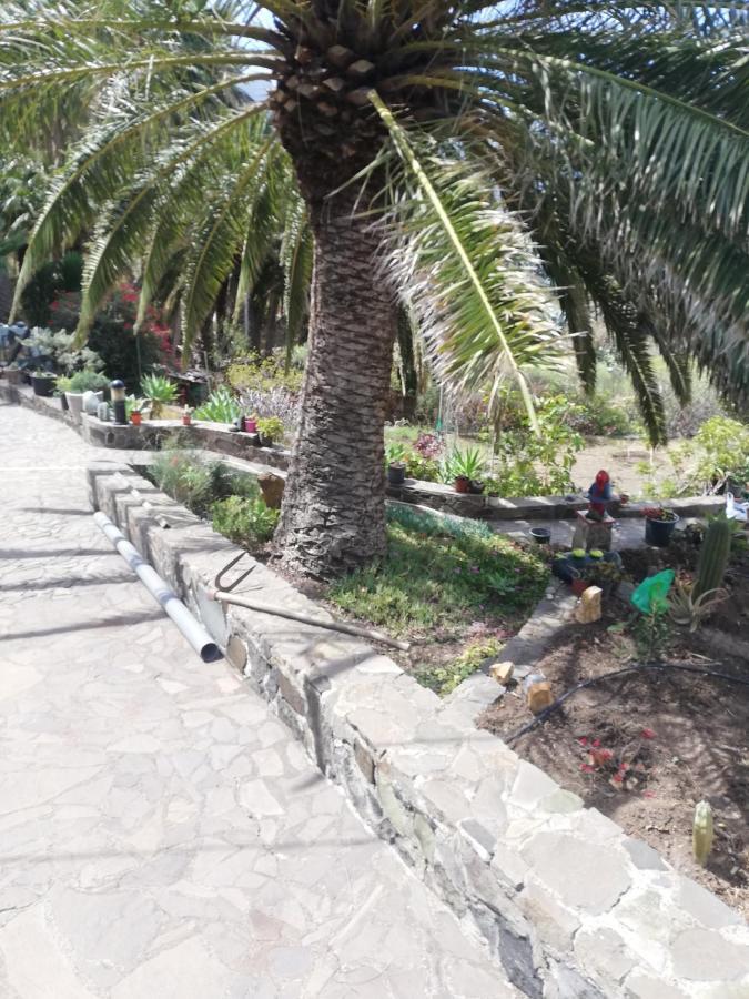 Casa Majores Vallehermoso Ngoại thất bức ảnh