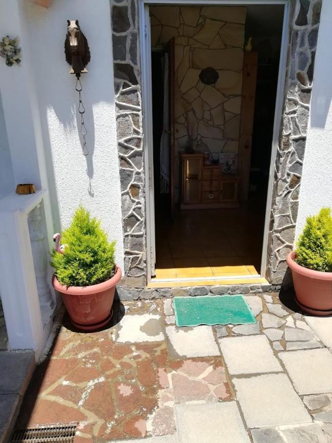 Casa Majores Vallehermoso Ngoại thất bức ảnh