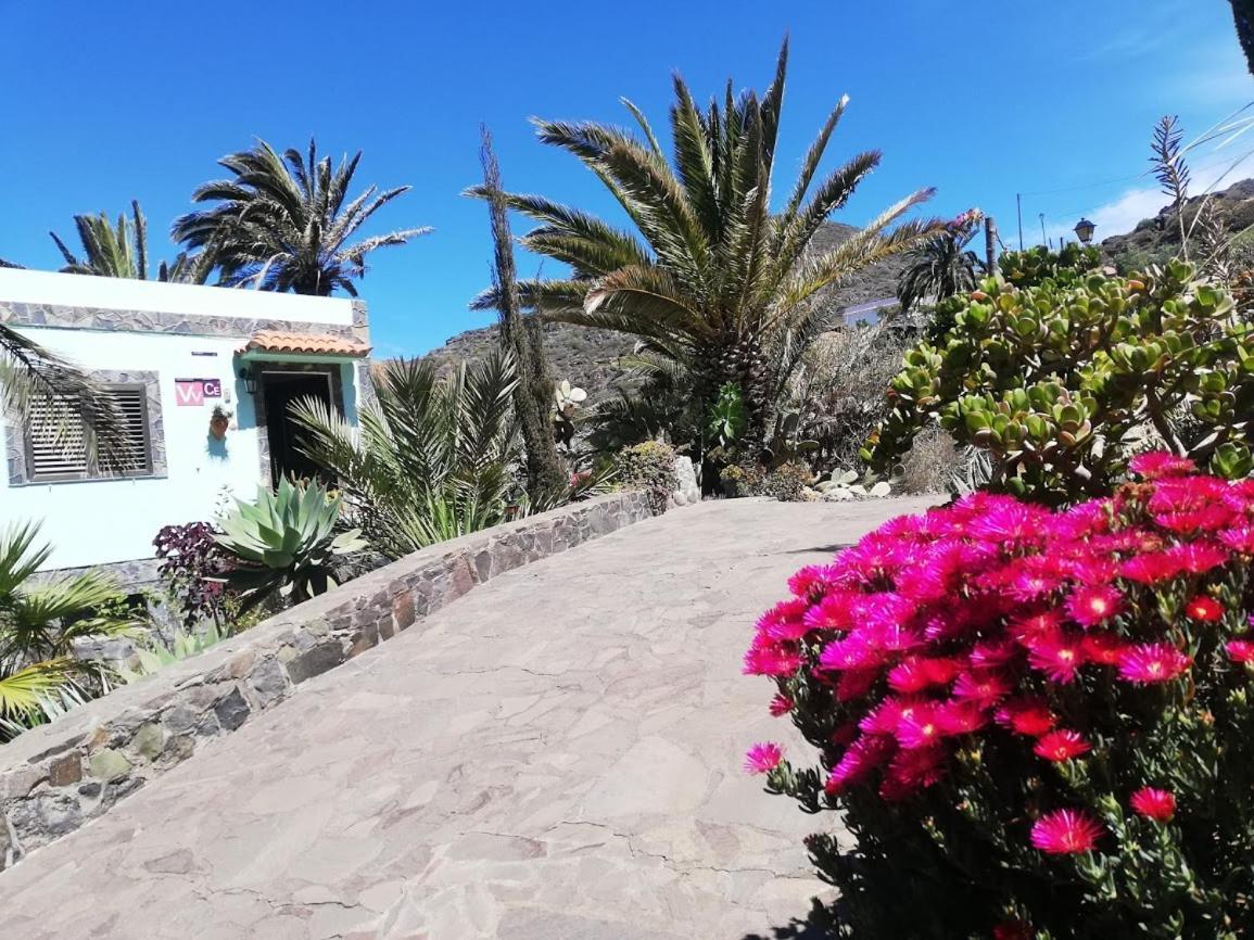 Casa Majores Vallehermoso Ngoại thất bức ảnh