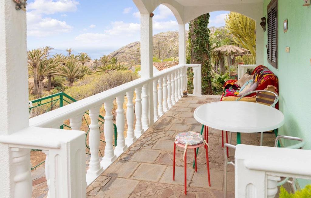 Casa Majores Vallehermoso Ngoại thất bức ảnh