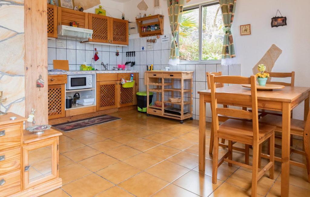 Casa Majores Vallehermoso Ngoại thất bức ảnh