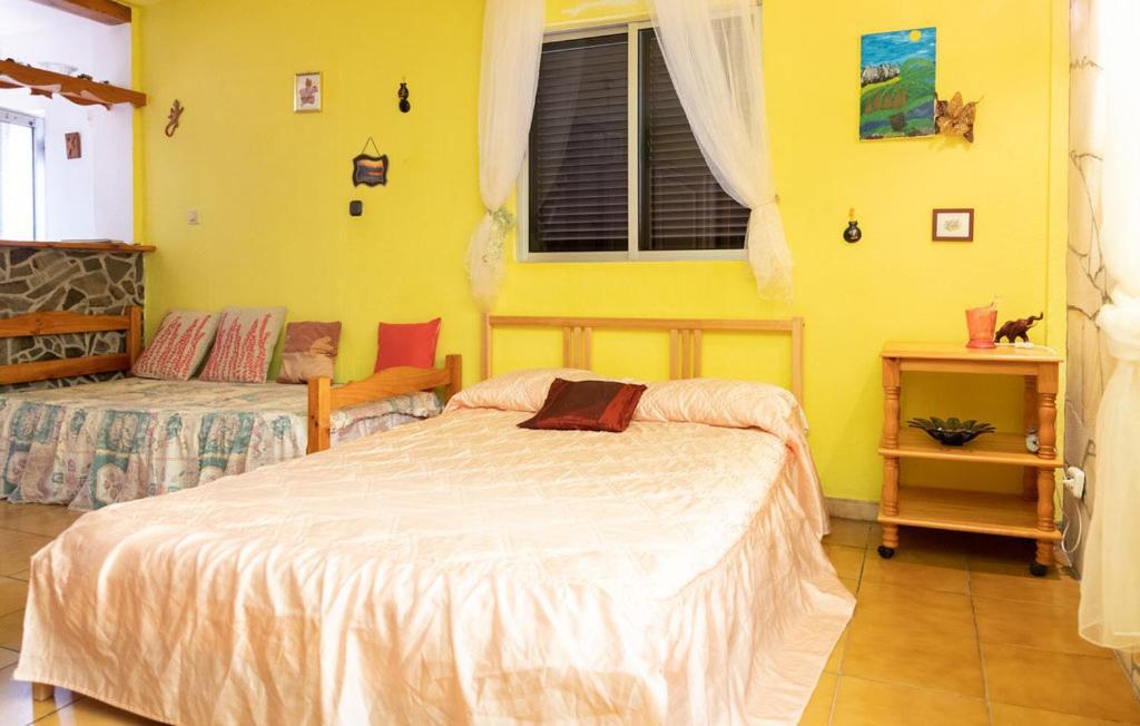 Casa Majores Vallehermoso Ngoại thất bức ảnh